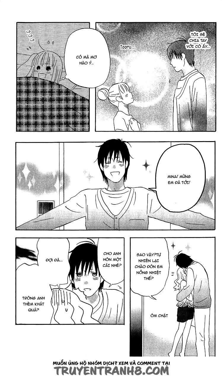 Liar X Liar Chapter 20 - 24