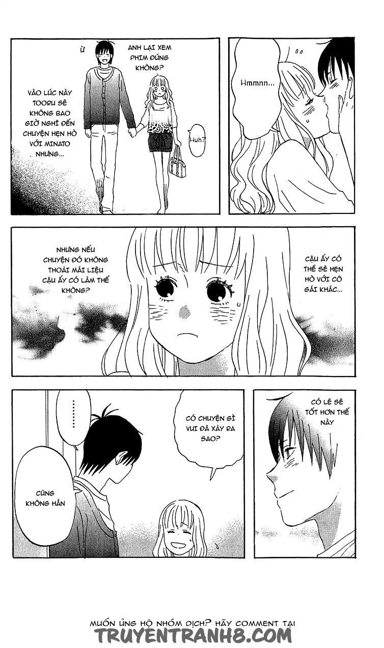 Liar X Liar Chapter 20 - 25