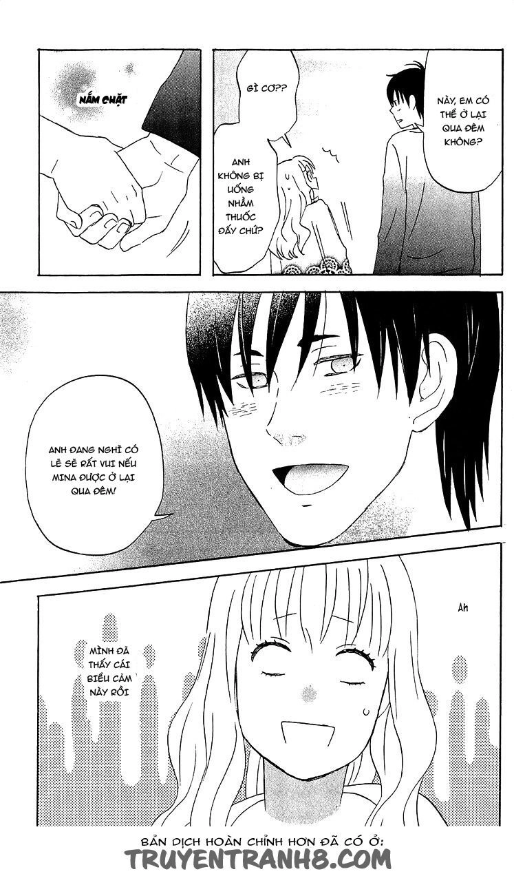 Liar X Liar Chapter 20 - 26