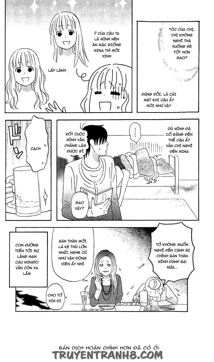 Liar X Liar Chapter 20 - 27