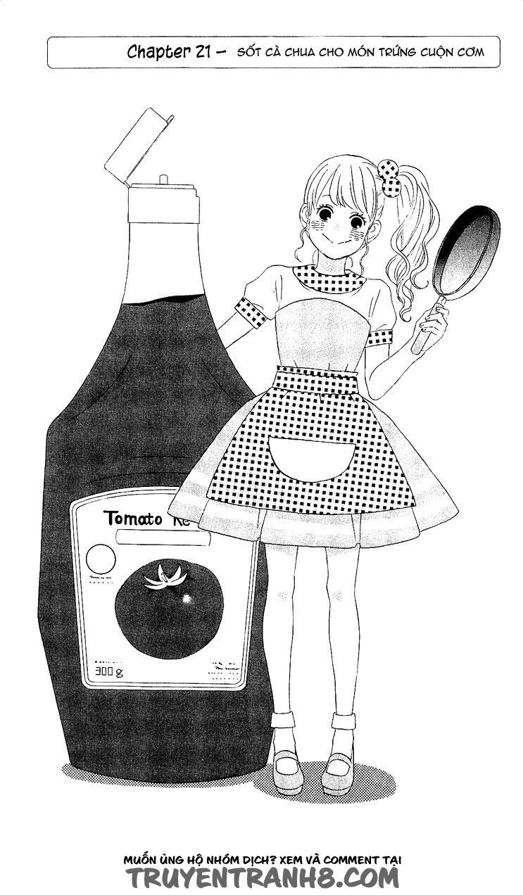 Liar X Liar Chapter 21 - 2