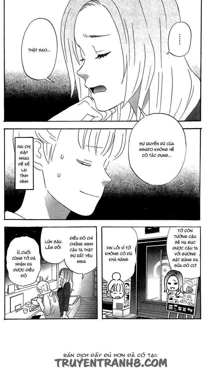 Liar X Liar Chapter 21 - 3