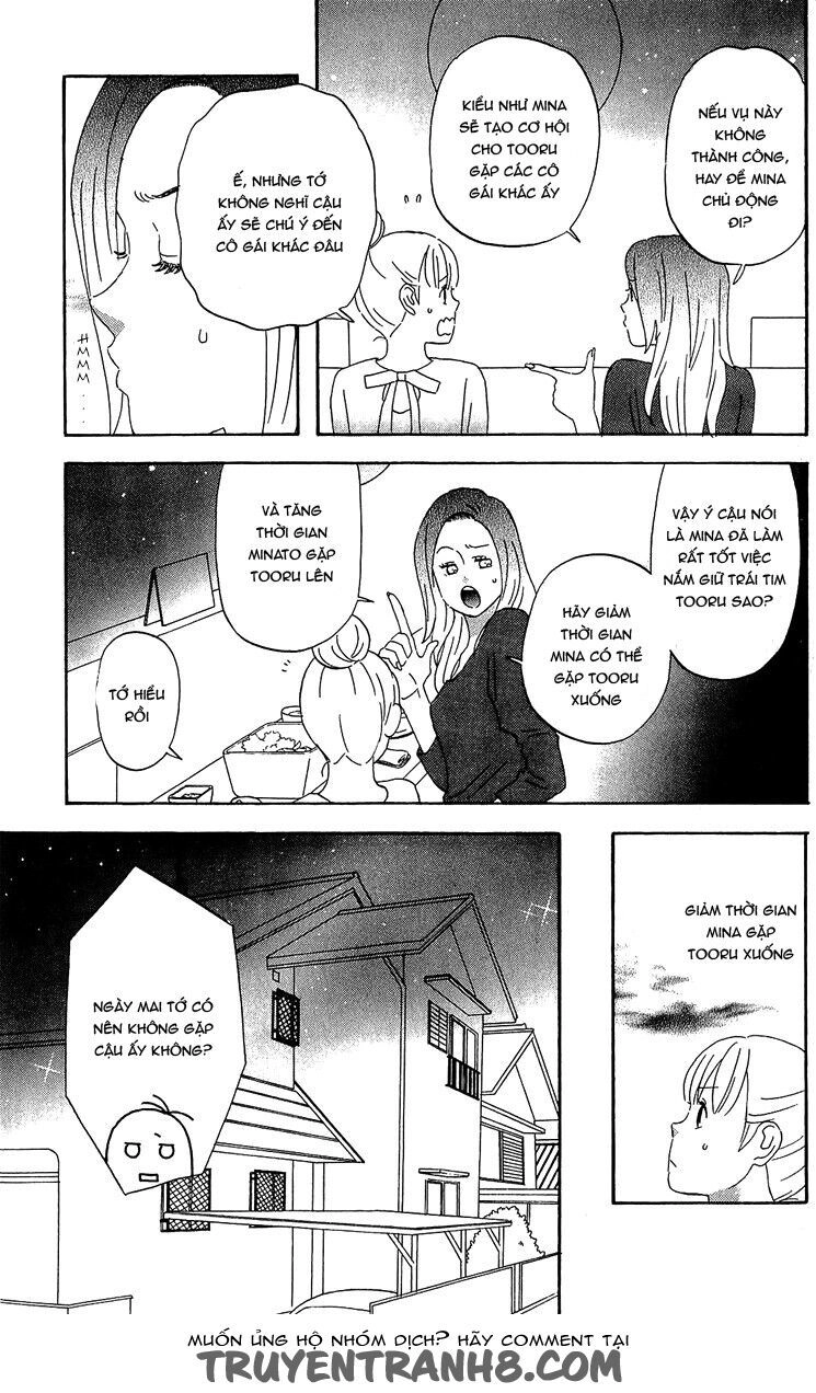 Liar X Liar Chapter 21 - 4