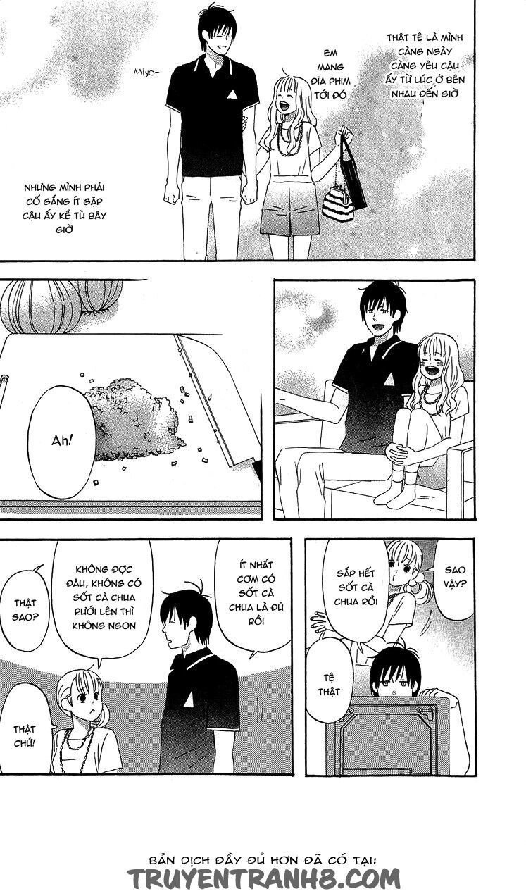 Liar X Liar Chapter 21 - 7