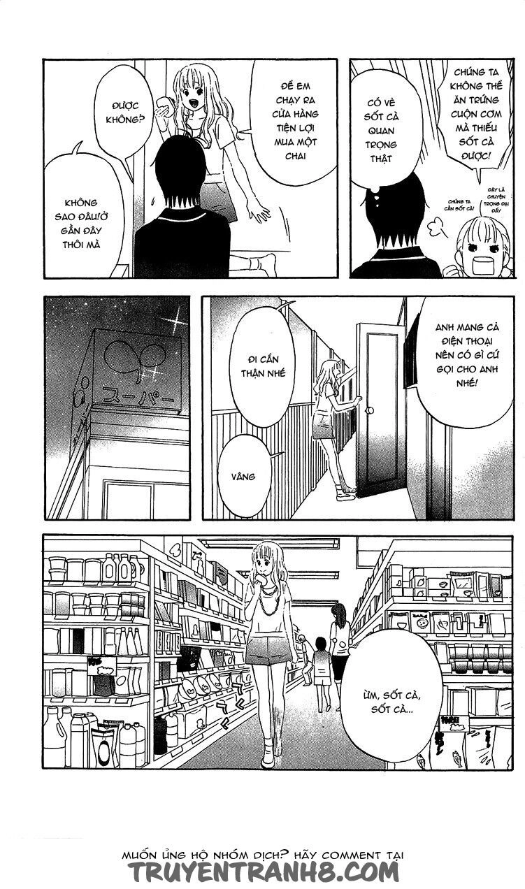 Liar X Liar Chapter 21 - 8