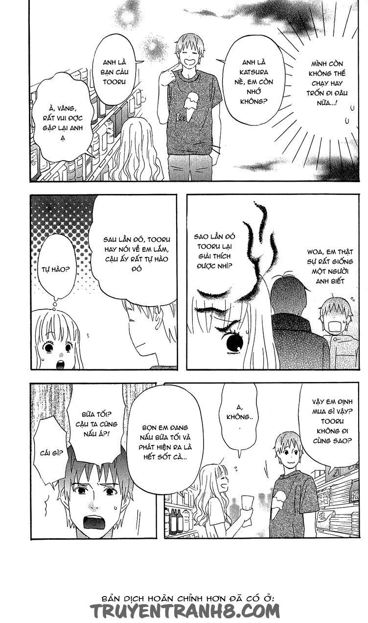 Liar X Liar Chapter 21 - 10