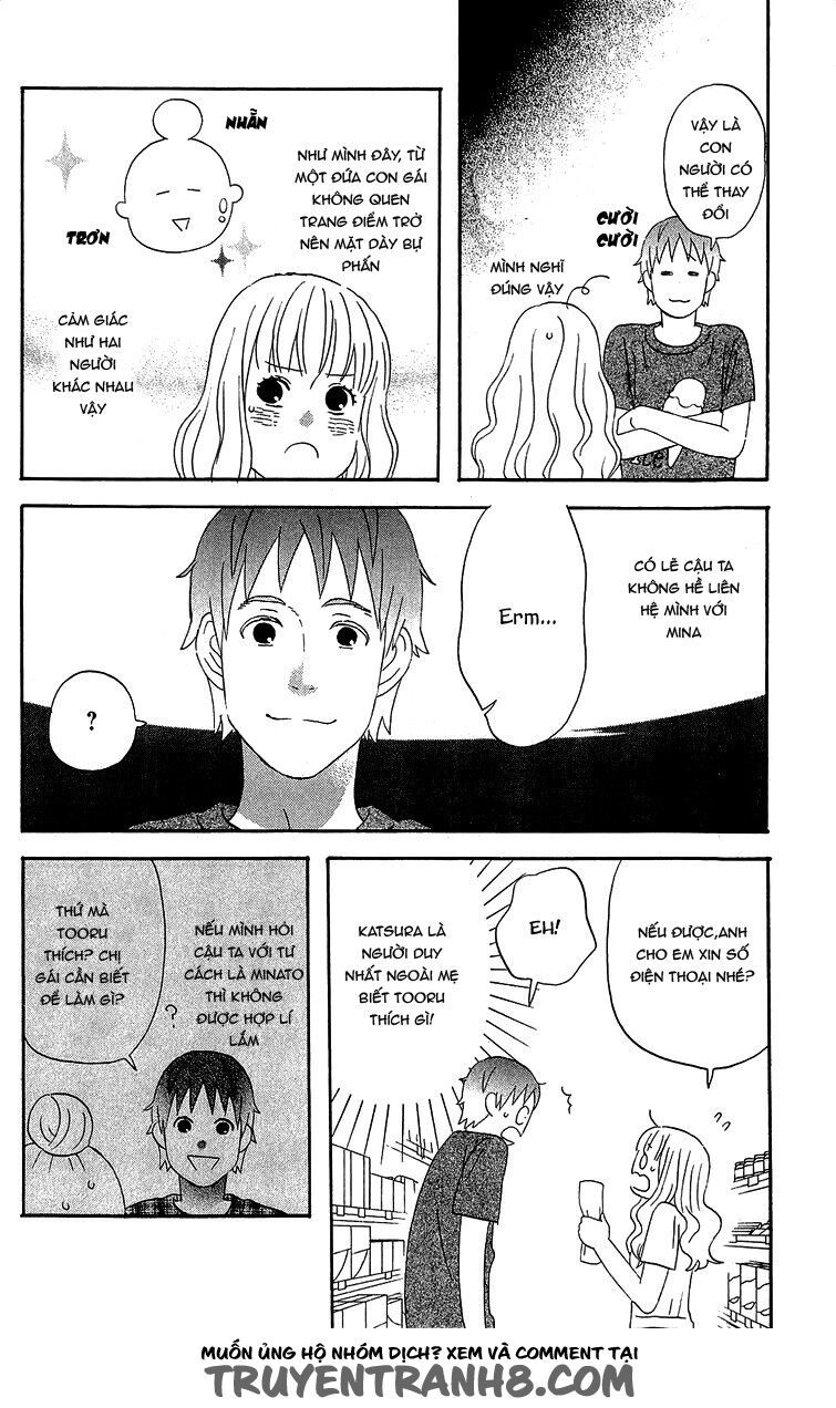 Liar X Liar Chapter 21 - 11