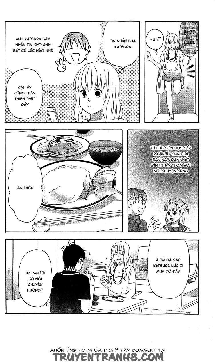 Liar X Liar Chapter 21 - 13