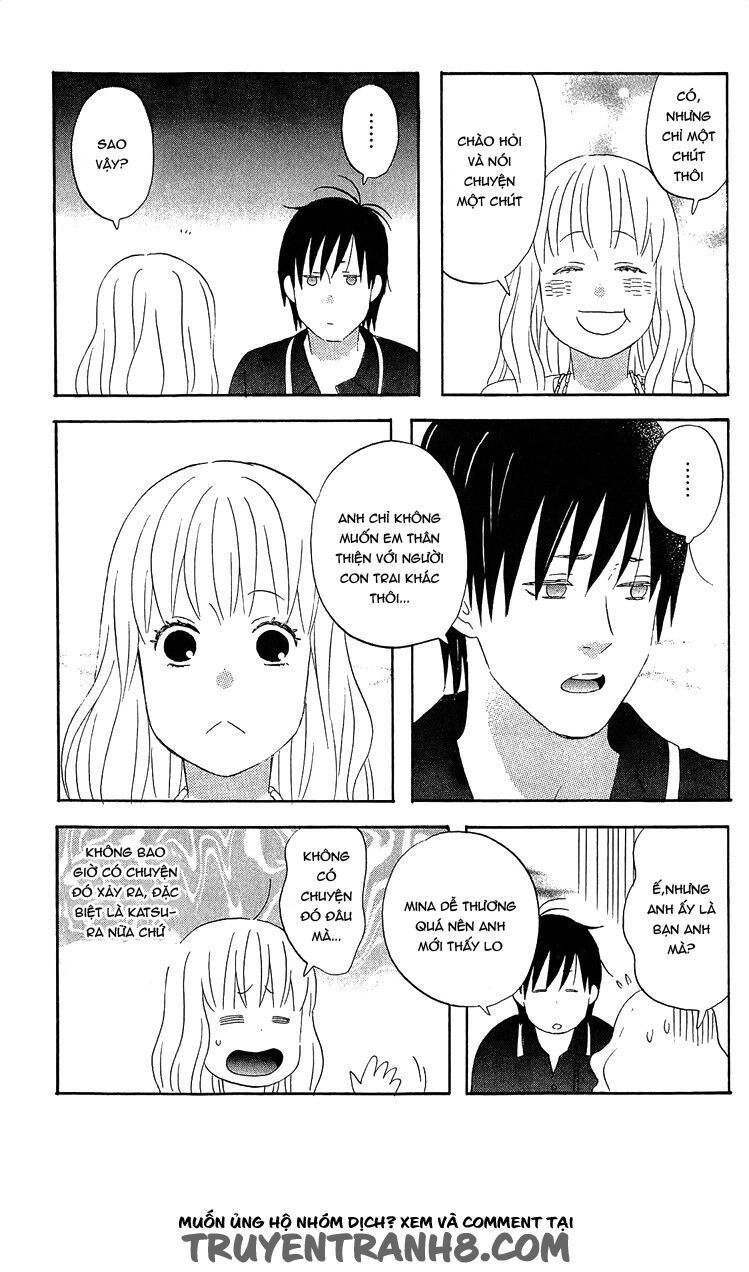 Liar X Liar Chapter 21 - 14