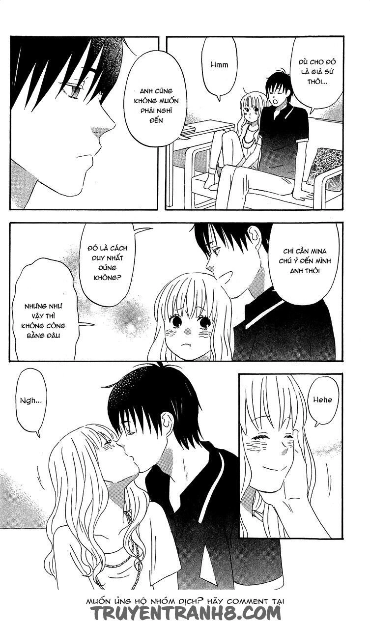 Liar X Liar Chapter 21 - 15