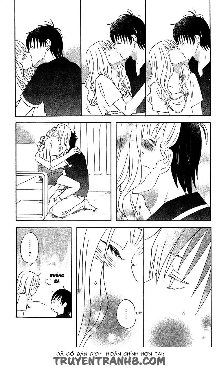 Liar X Liar Chapter 21 - 16