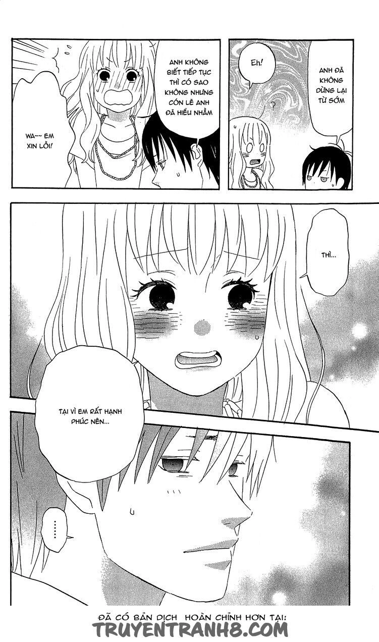 Liar X Liar Chapter 21 - 17