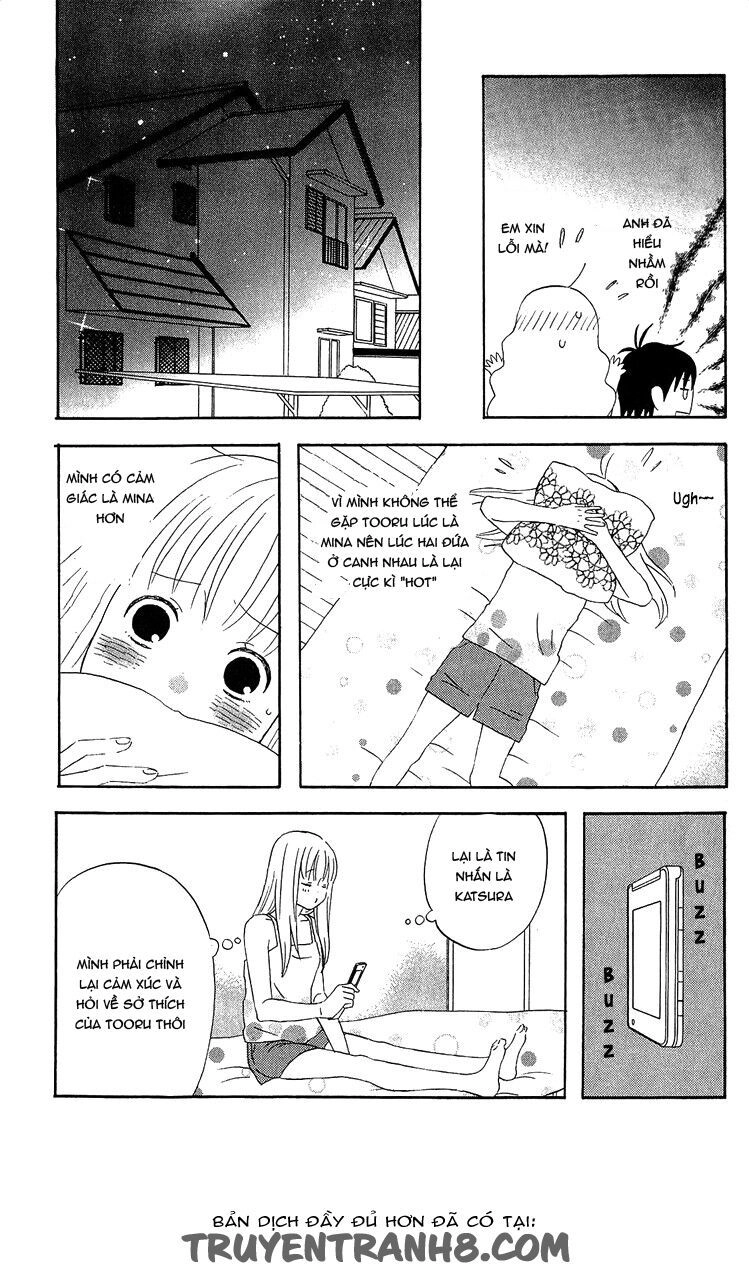 Liar X Liar Chapter 21 - 18