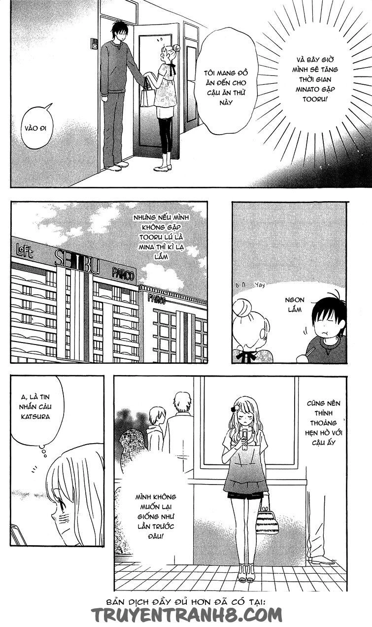 Liar X Liar Chapter 21 - 19