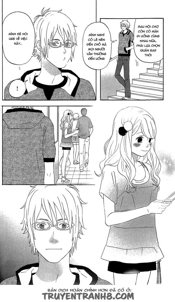 Liar X Liar Chapter 21 - 21