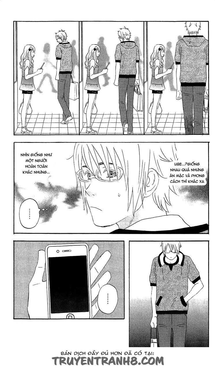 Liar X Liar Chapter 21 - 22