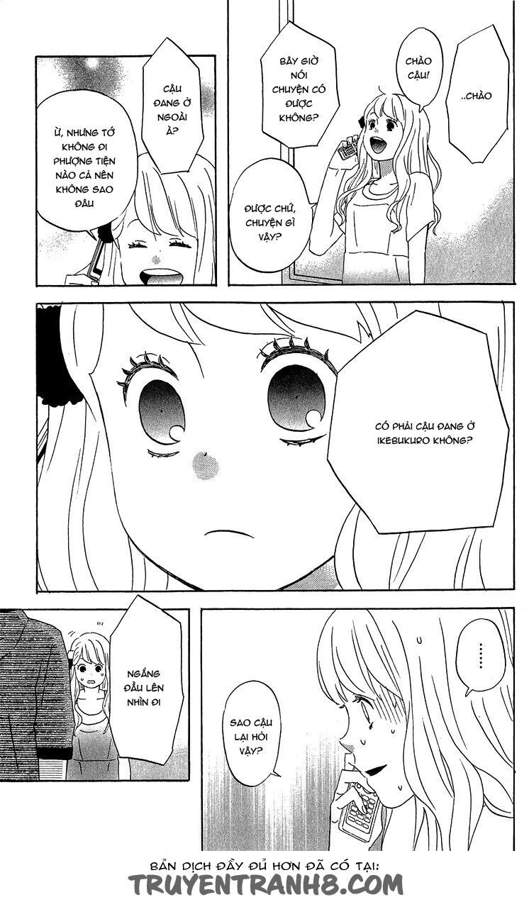 Liar X Liar Chapter 21 - 24