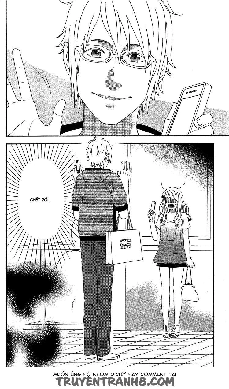 Liar X Liar Chapter 21 - 25