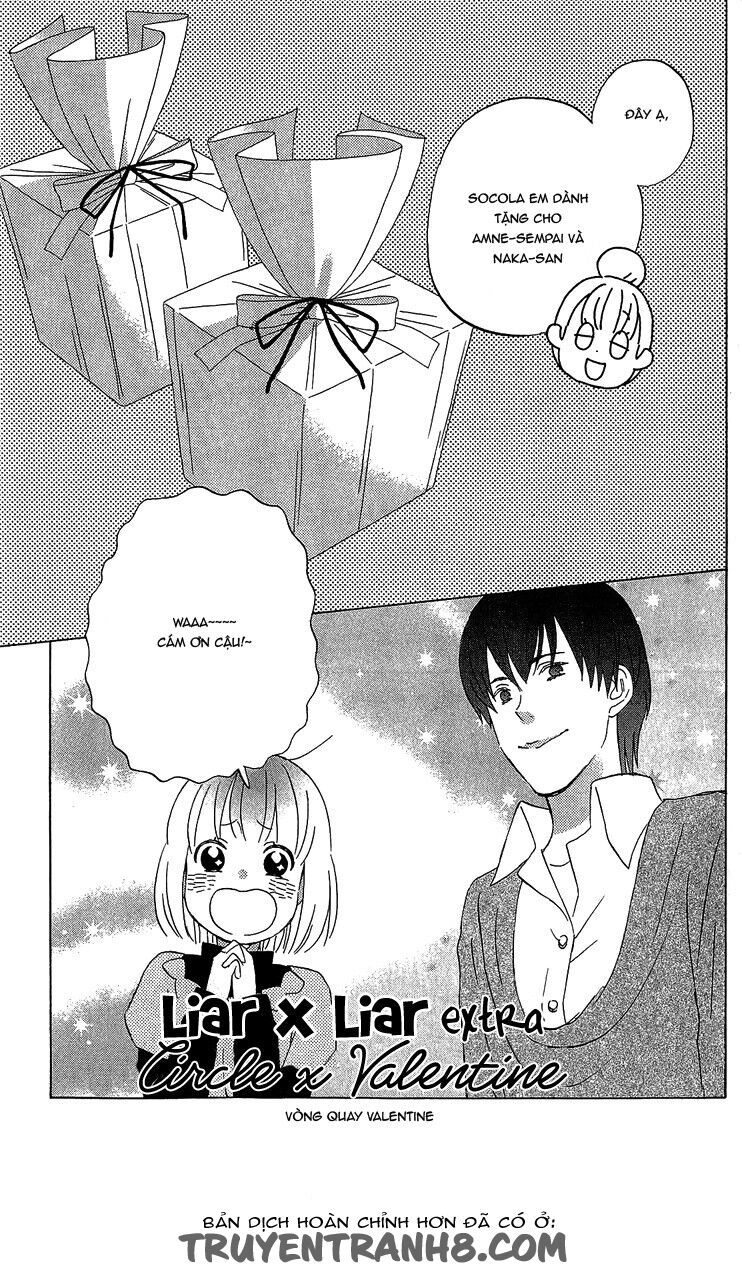 Liar X Liar Chapter 21.5 - 2