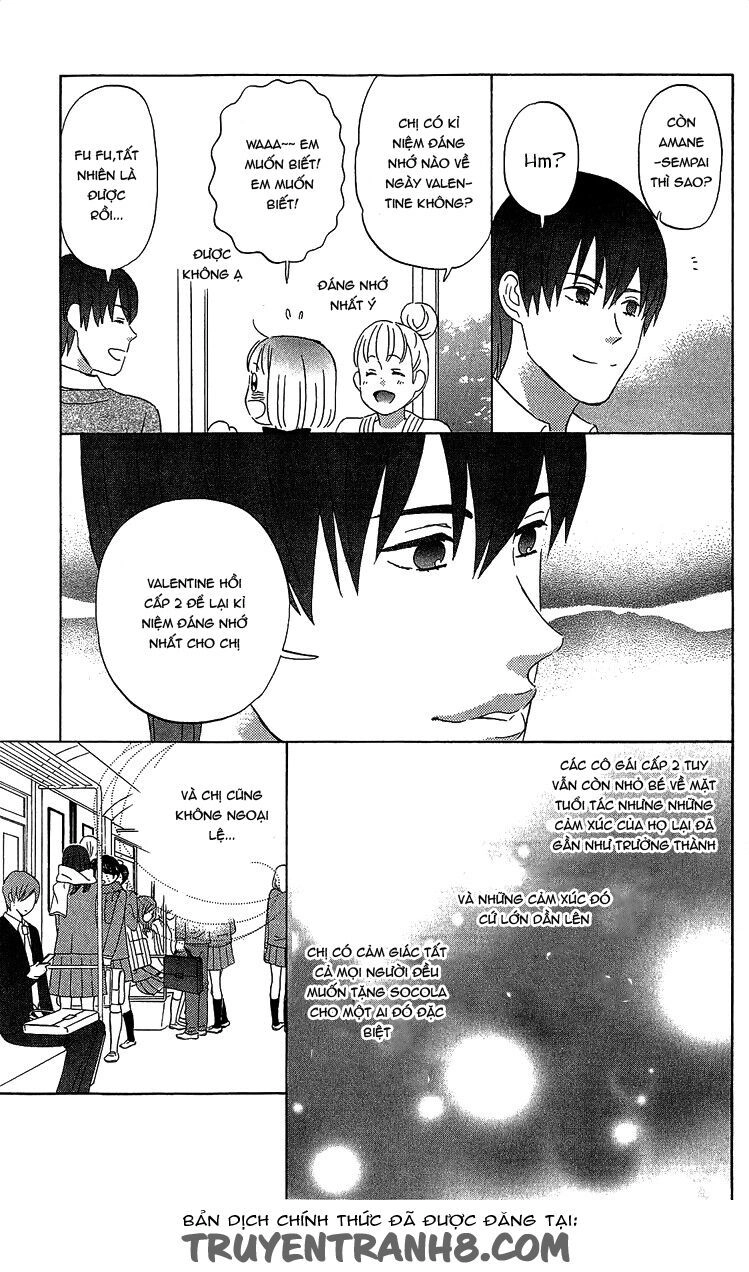 Liar X Liar Chapter 21.5 - 4