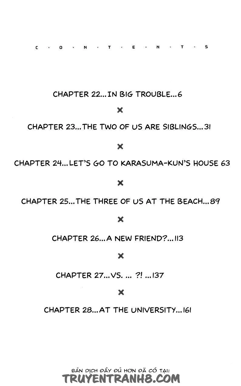 Liar X Liar Chapter 22 - 5