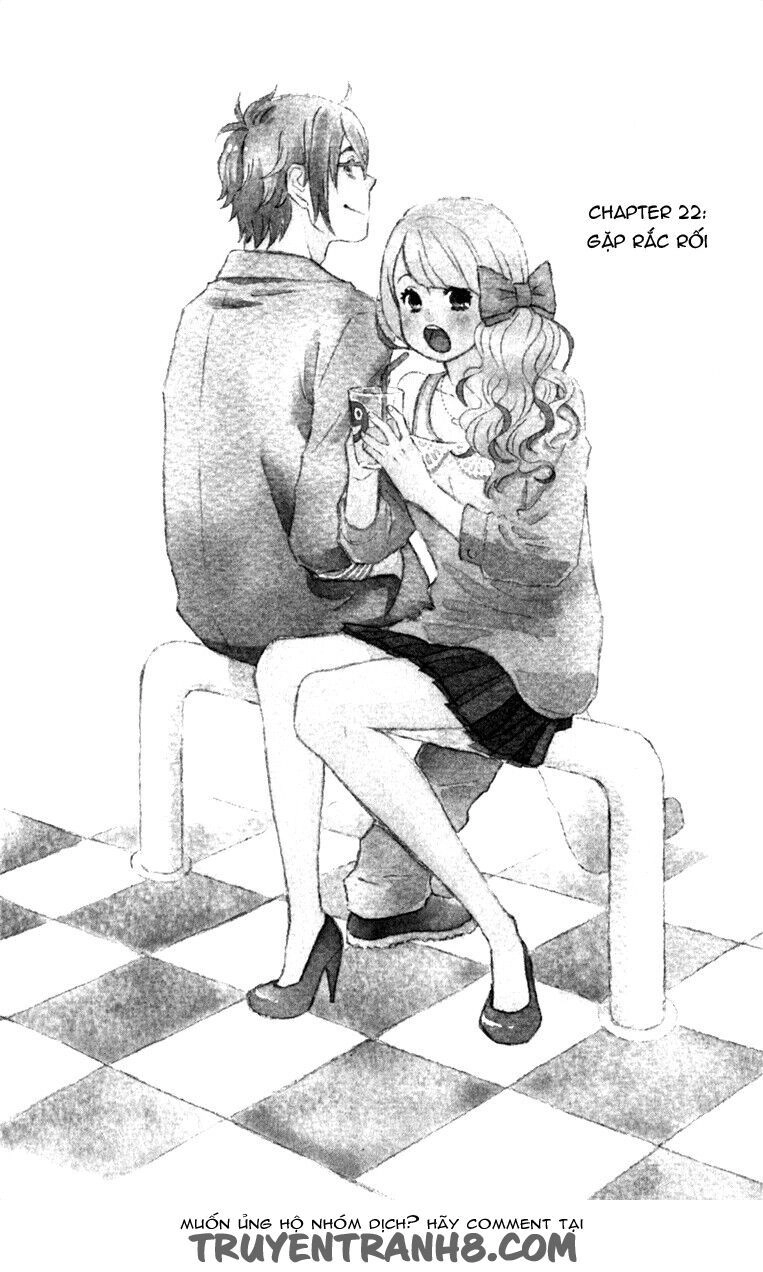 Liar X Liar Chapter 22 - 7