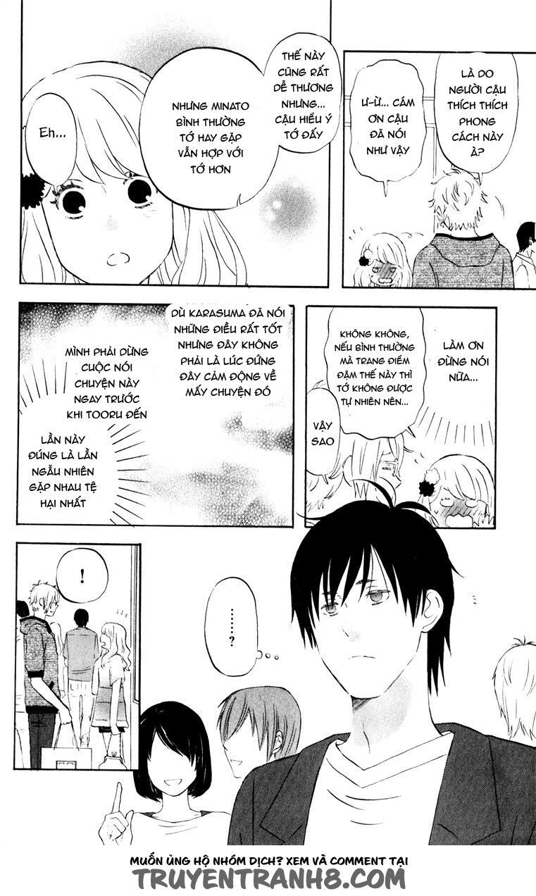 Liar X Liar Chapter 22 - 9