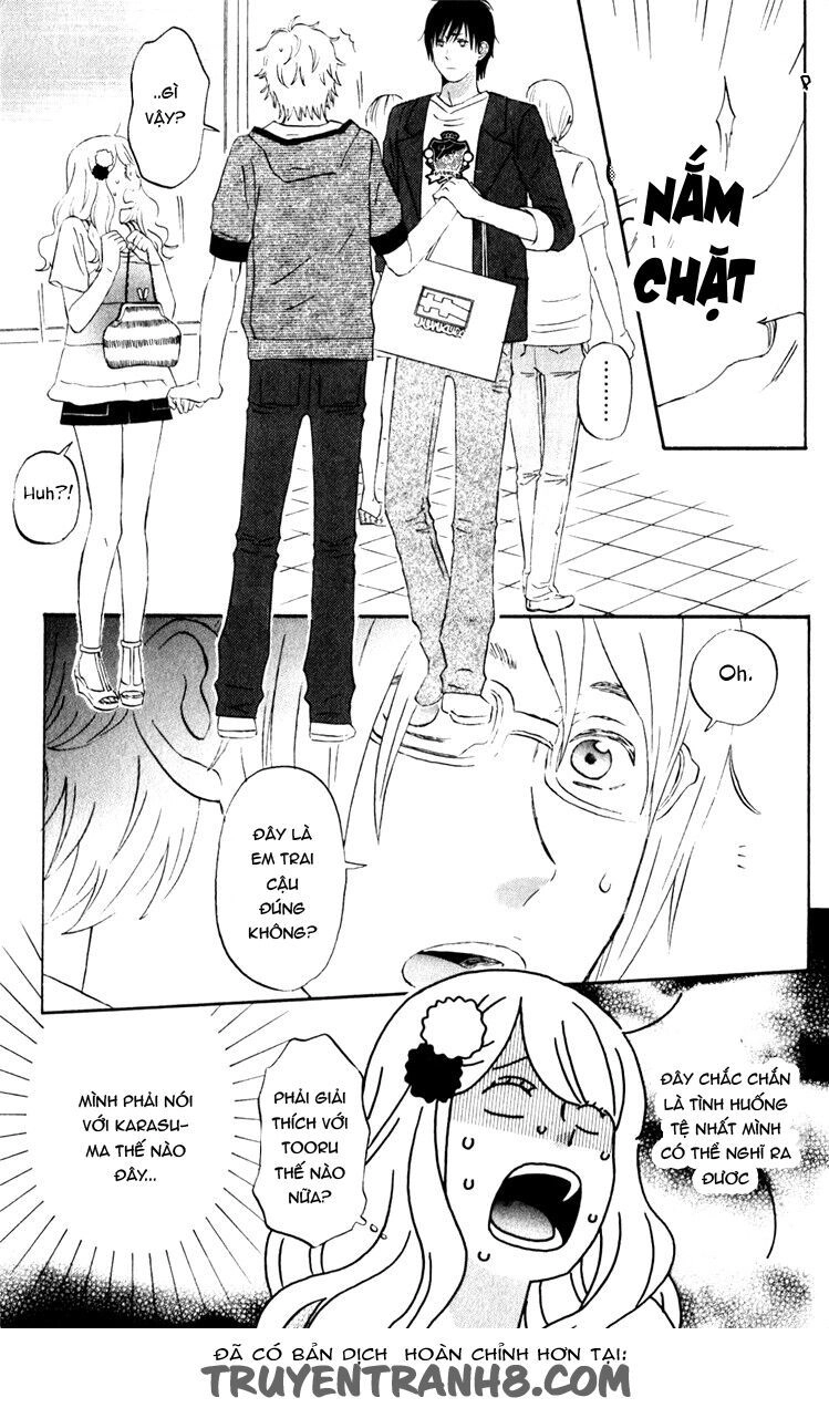 Liar X Liar Chapter 22 - 10