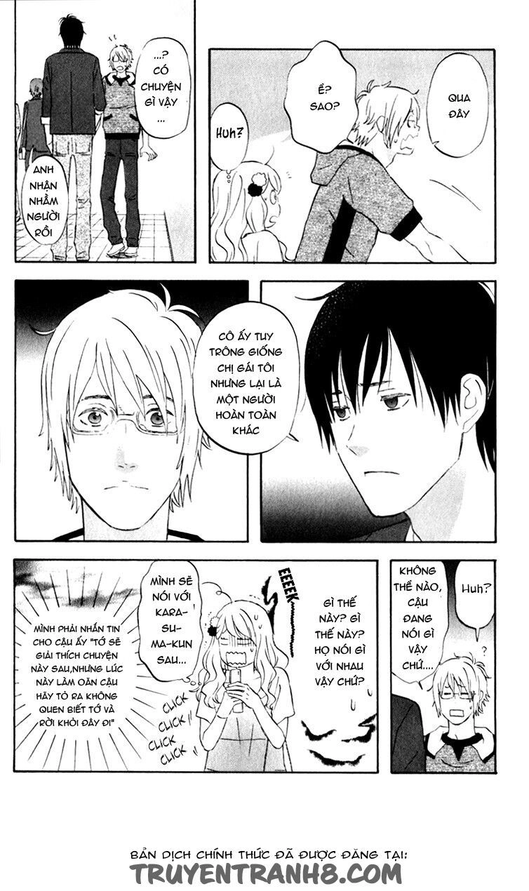 Liar X Liar Chapter 22 - 11