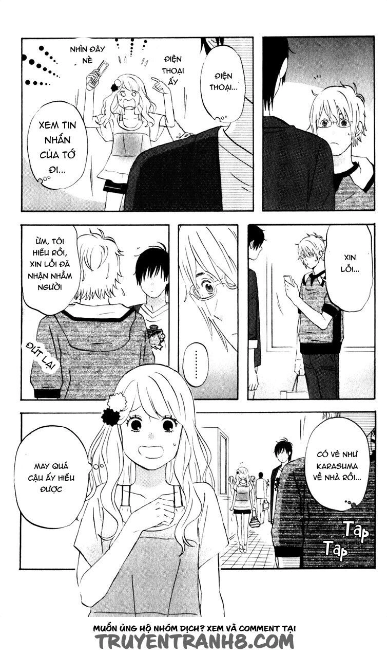 Liar X Liar Chapter 22 - 12