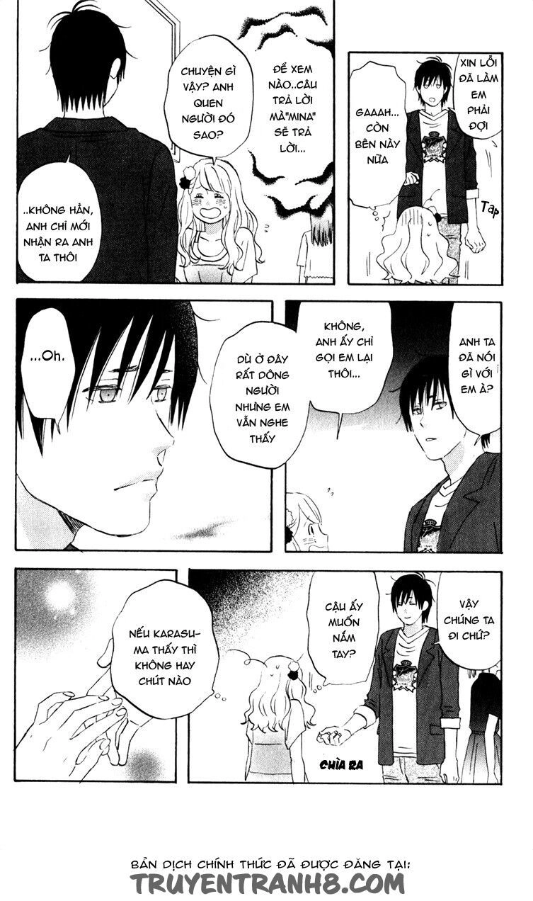 Liar X Liar Chapter 22 - 13