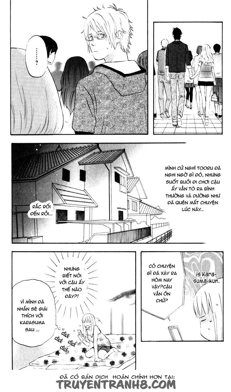 Liar X Liar Chapter 22 - 14