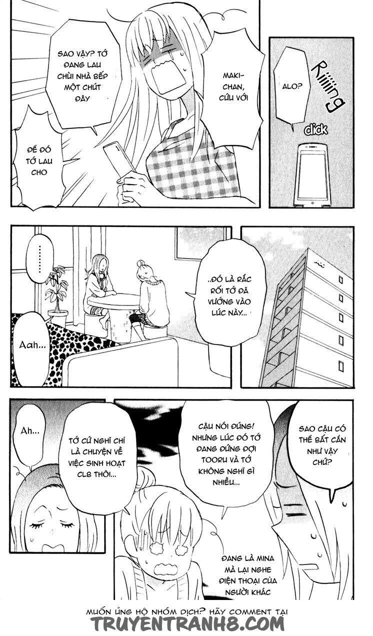 Liar X Liar Chapter 22 - 15