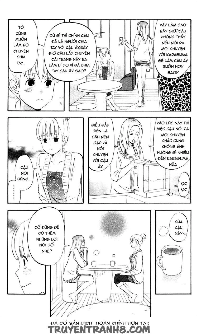 Liar X Liar Chapter 22 - 16