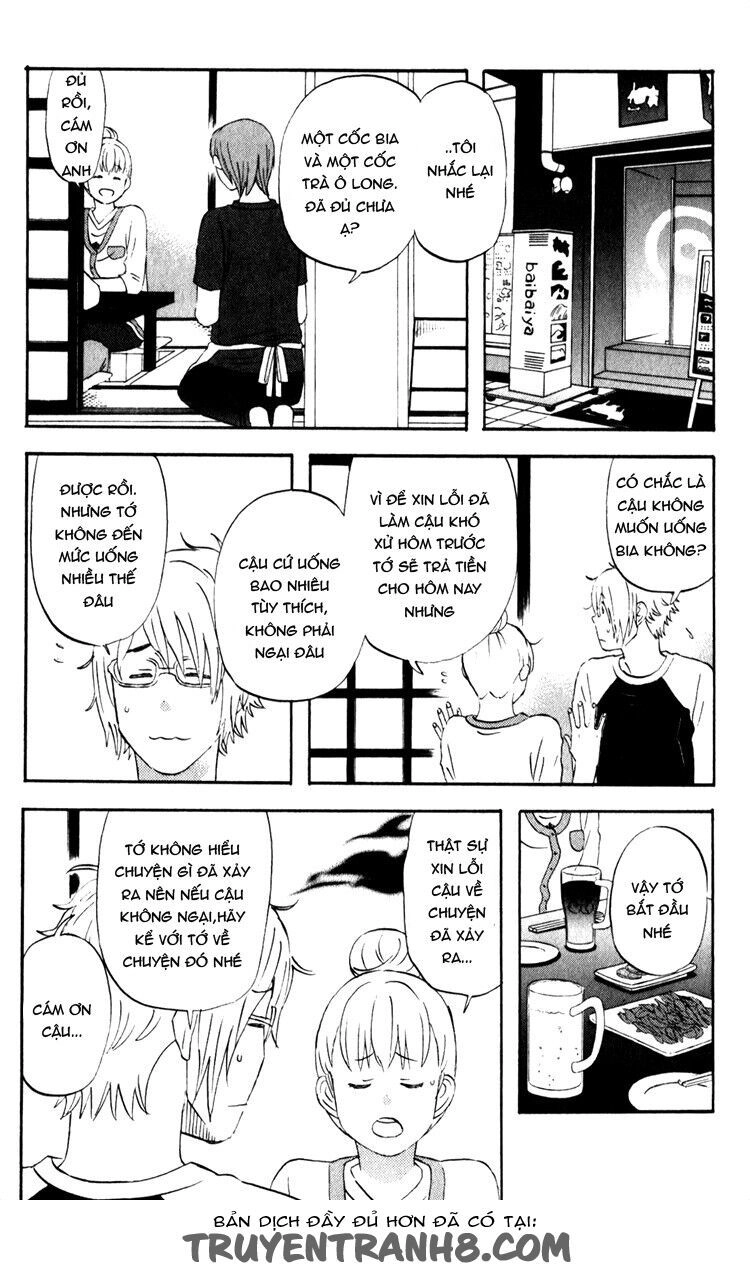 Liar X Liar Chapter 22 - 17