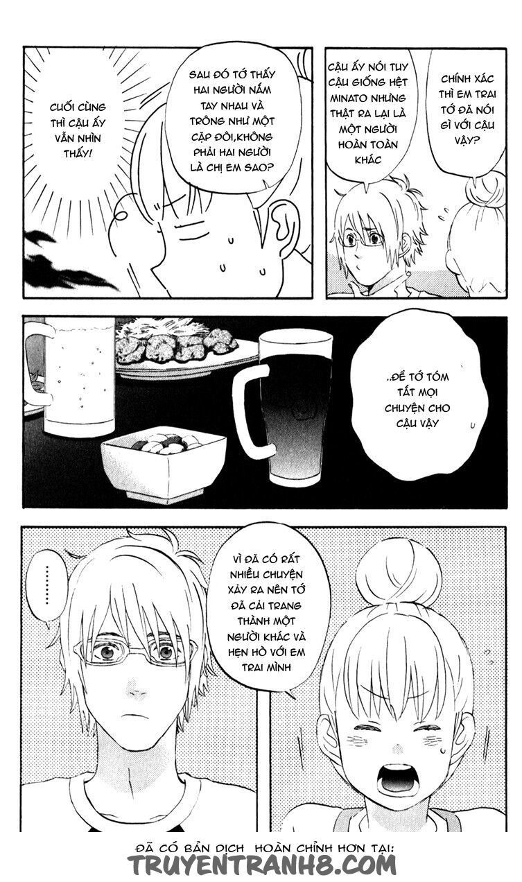 Liar X Liar Chapter 22 - 18