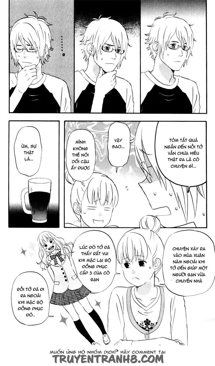 Liar X Liar Chapter 22 - 19