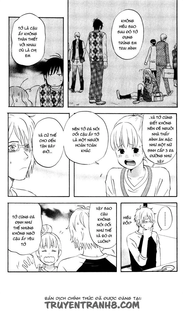 Liar X Liar Chapter 22 - 20