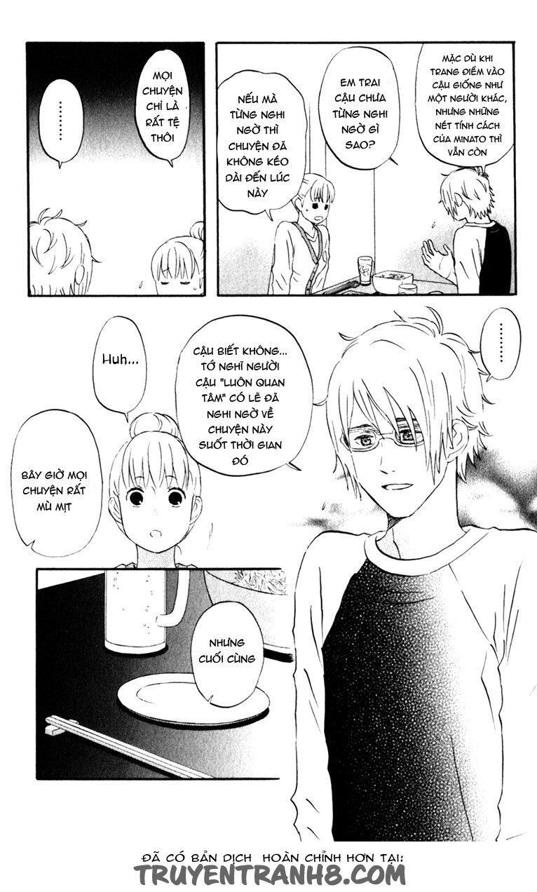 Liar X Liar Chapter 22 - 22