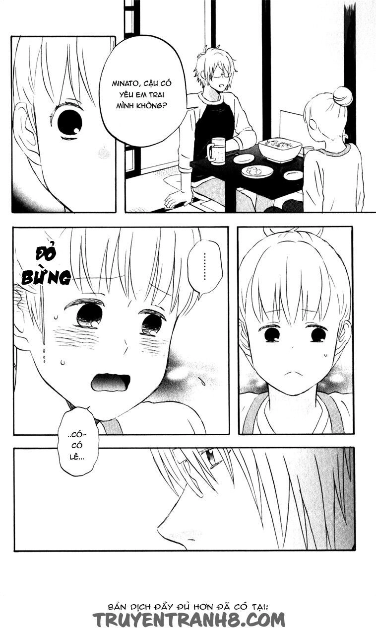 Liar X Liar Chapter 22 - 23