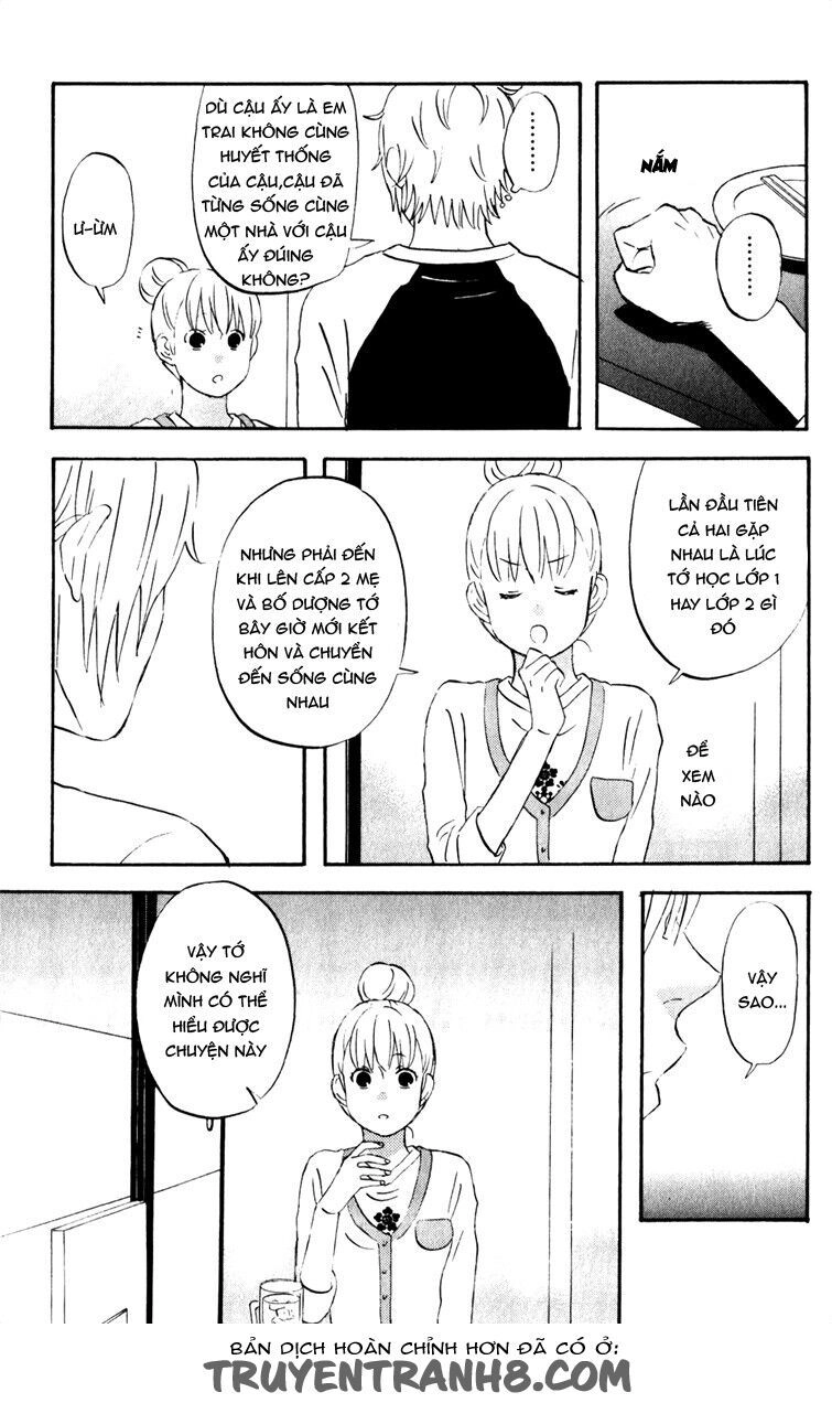 Liar X Liar Chapter 22 - 24