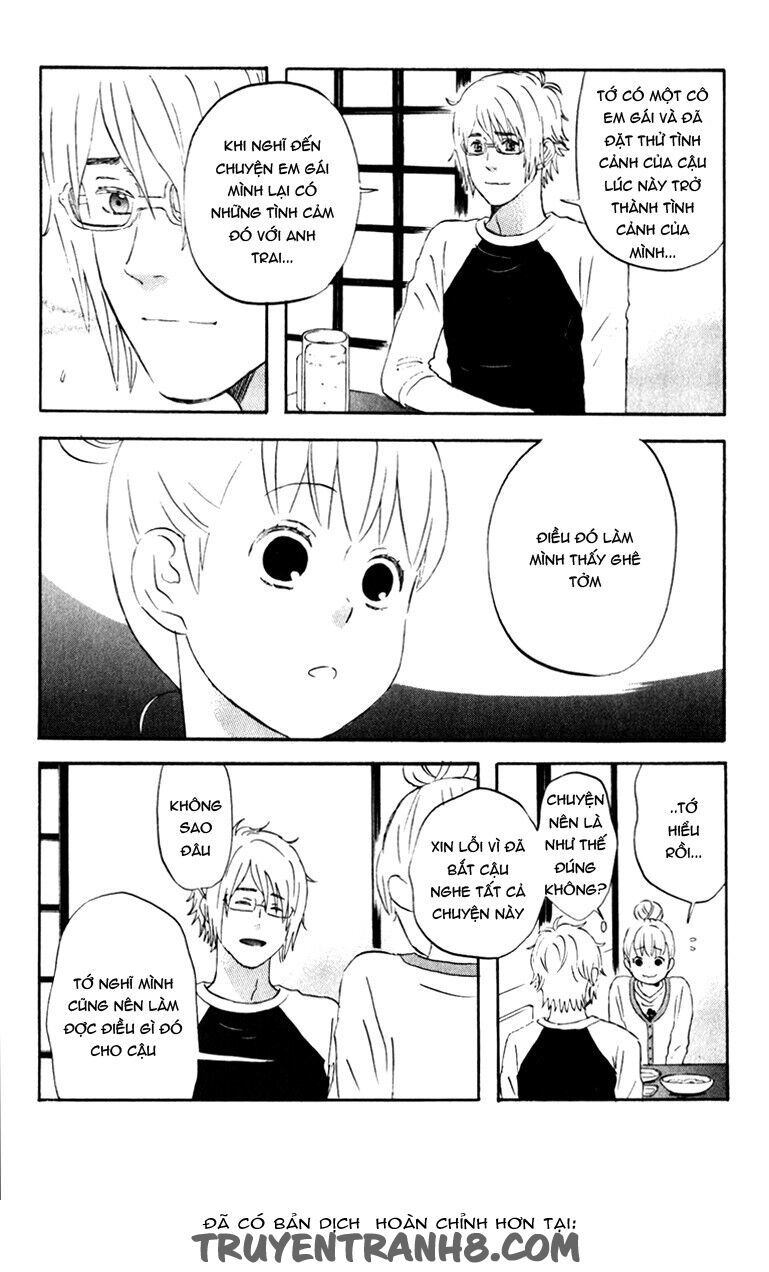Liar X Liar Chapter 22 - 25