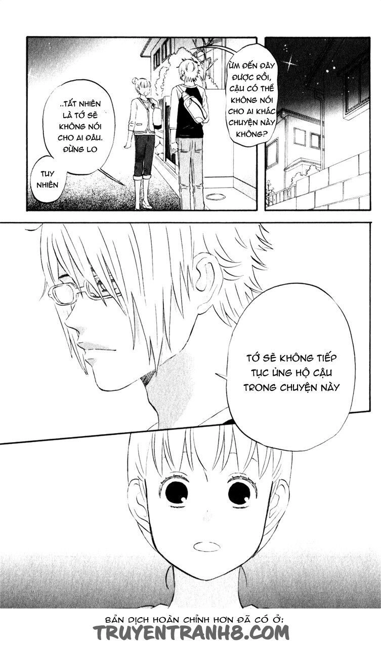 Liar X Liar Chapter 22 - 26