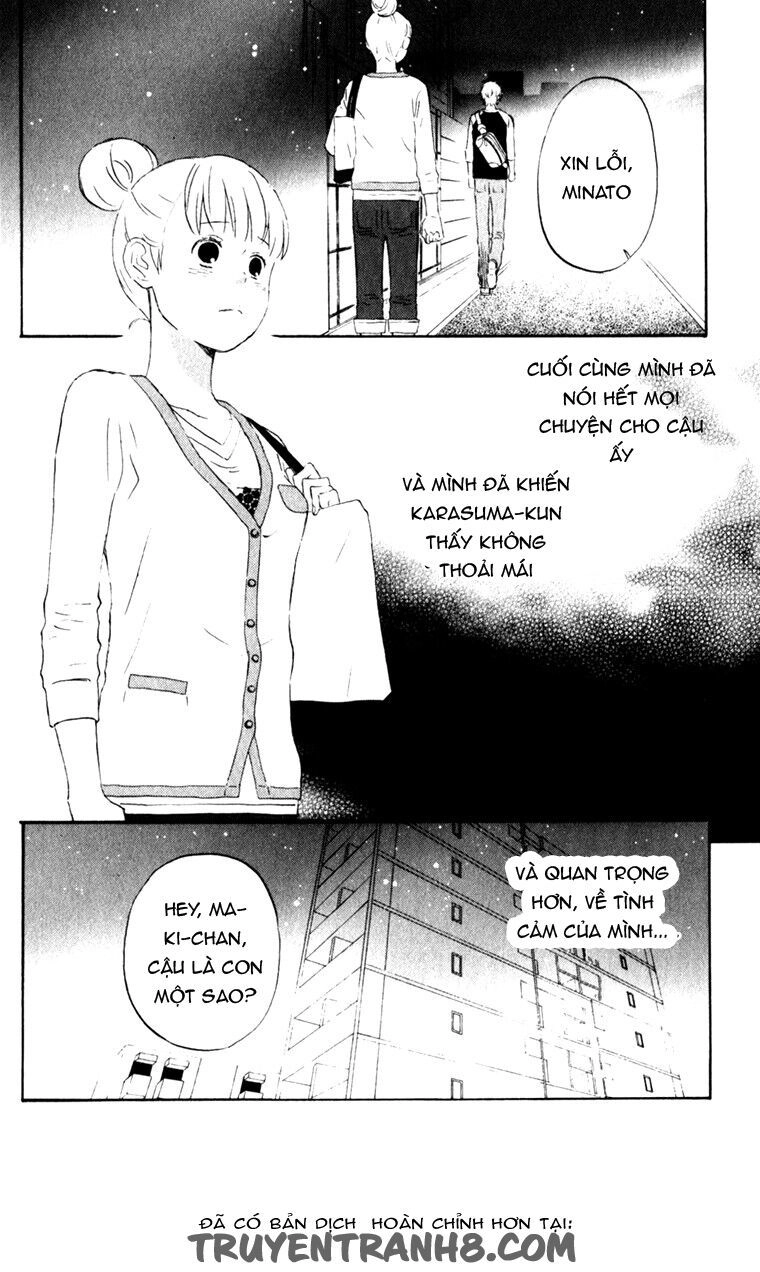 Liar X Liar Chapter 22 - 27
