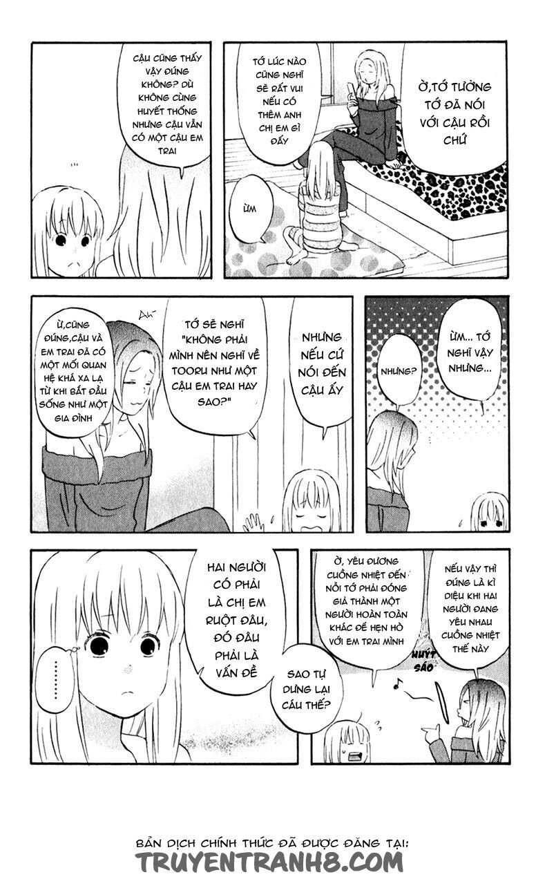 Liar X Liar Chapter 22 - 28