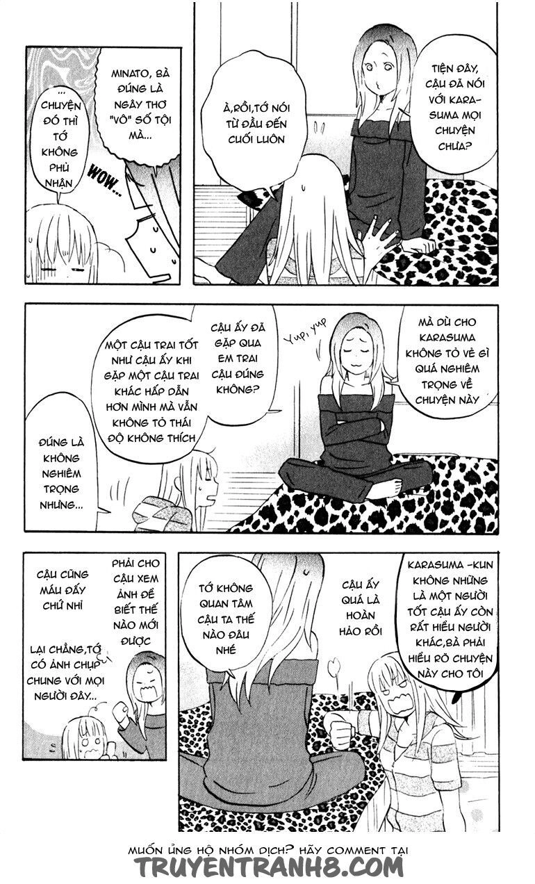 Liar X Liar Chapter 22 - 29