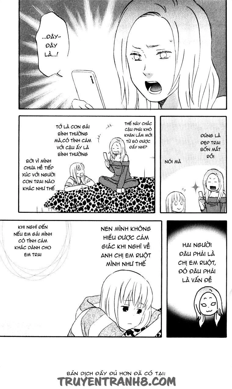 Liar X Liar Chapter 22 - 30