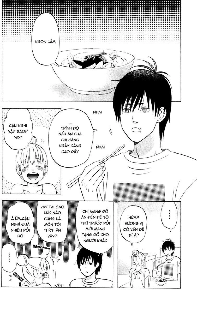 Liar X Liar Chapter 23 - 3