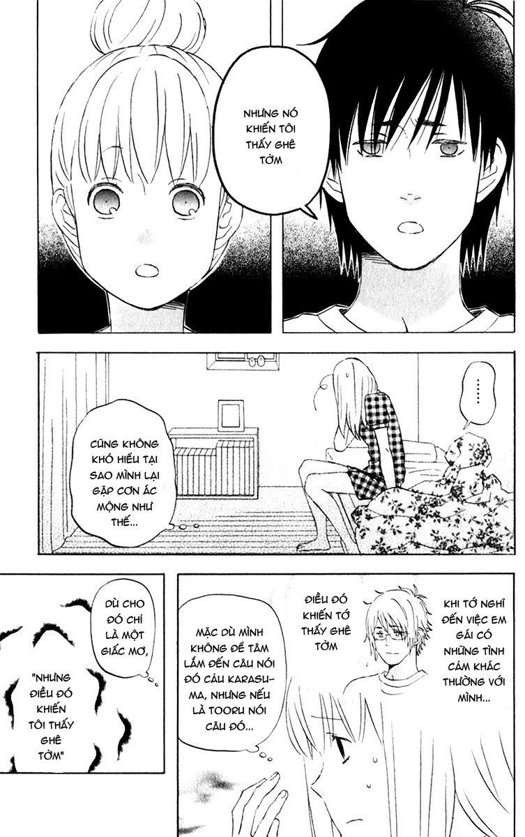 Liar X Liar Chapter 23 - 4
