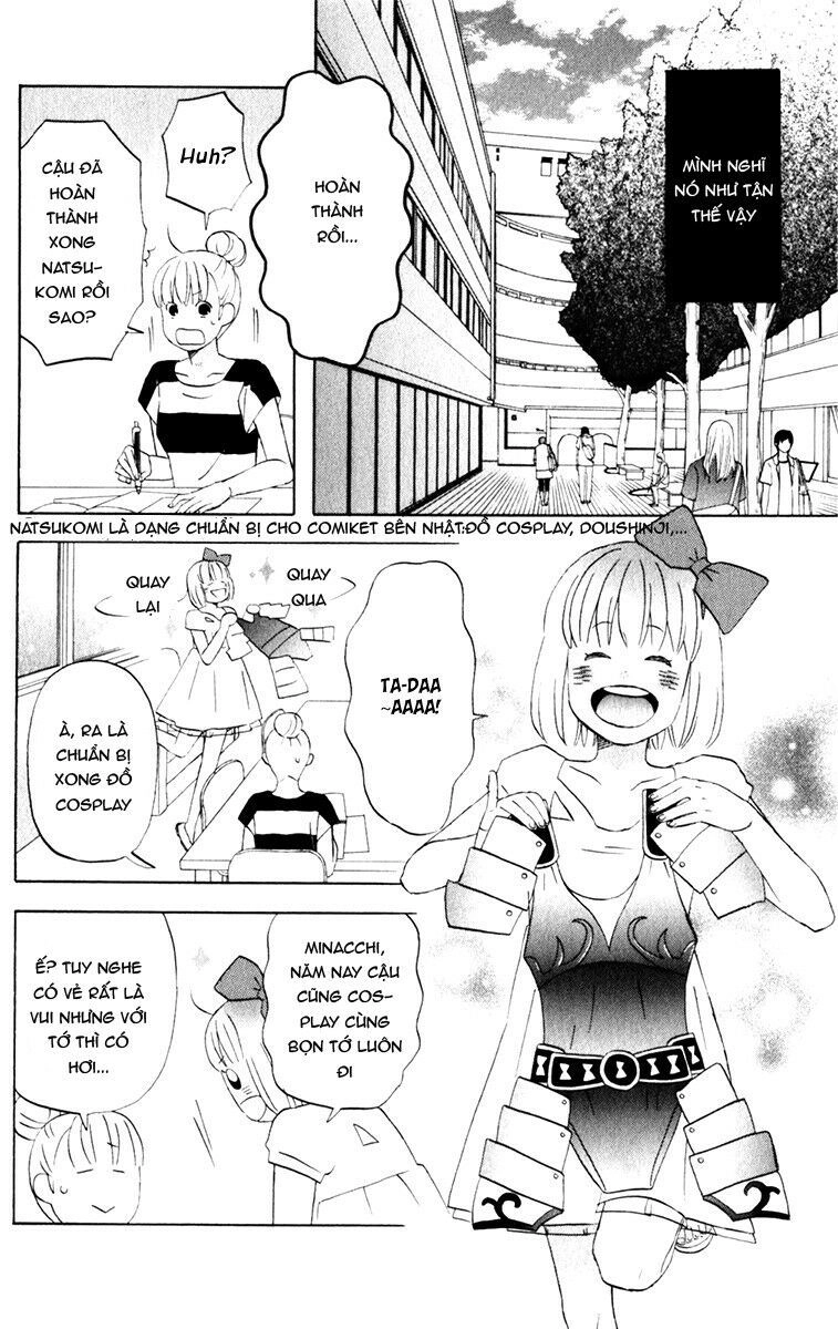 Liar X Liar Chapter 23 - 5